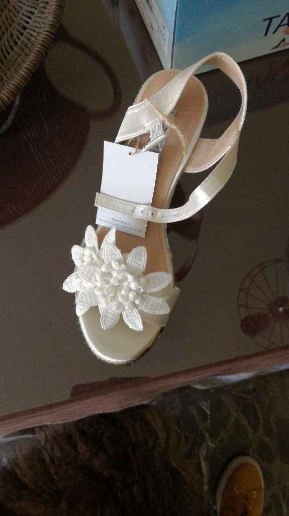 Zapatos novia - 2