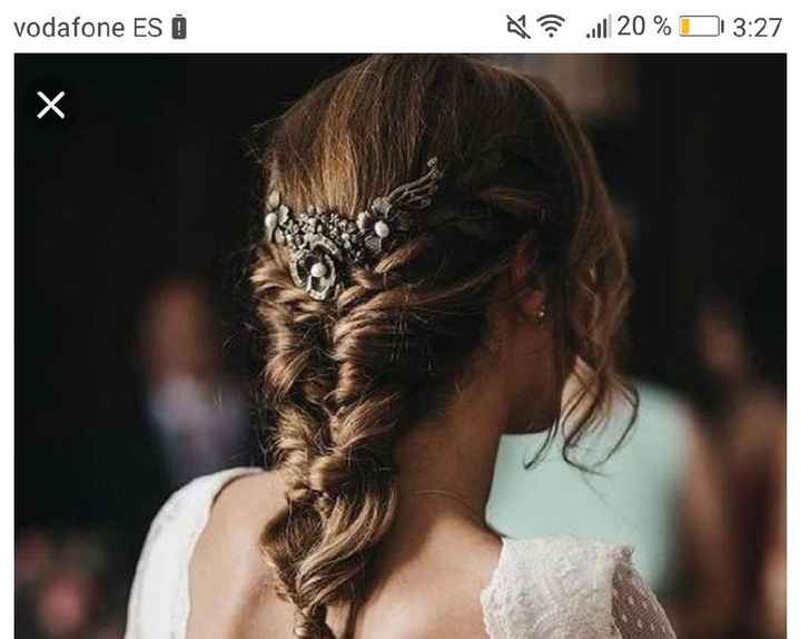 Que trenza¿ - 1