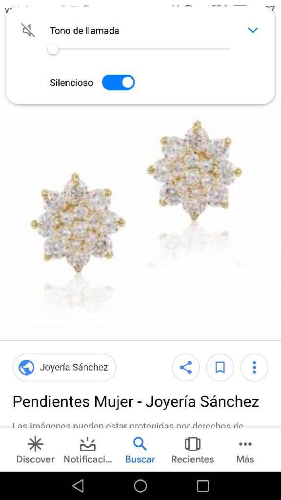 Pendientes cual elegiriais¿ - 3