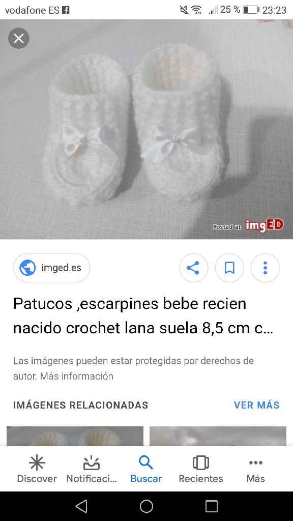 Regalo para embarazada ( aun no sabrá el sexo del bebé) - 1