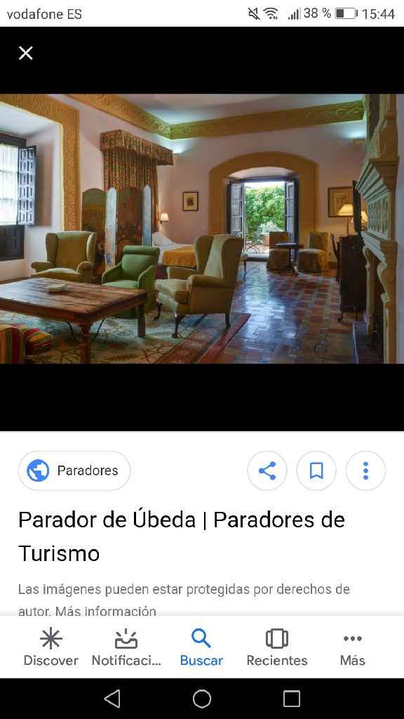 Dos noches de princesa despues de la boda - 1