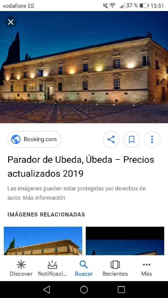 Dos noches de princesa despues de la boda - 2