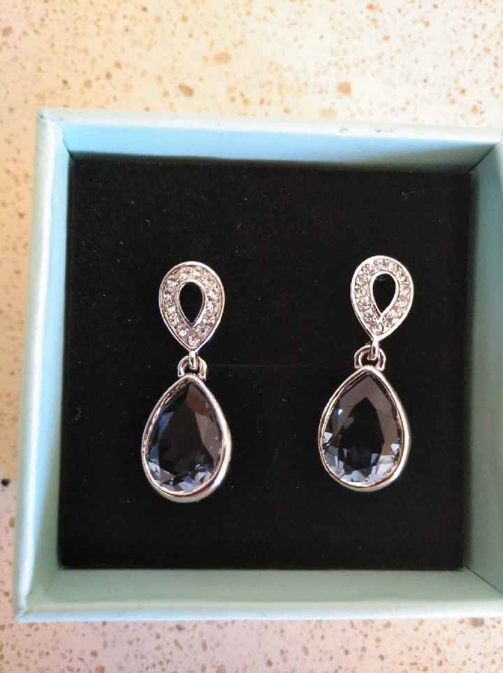 Pendientes de mi abuela y mi madre - 7