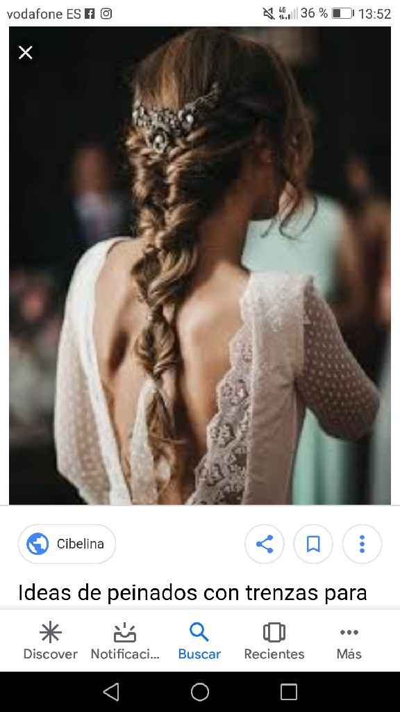 Que trenza¿ - 1