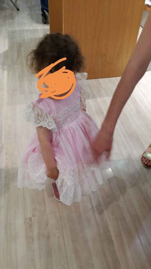 Vestido mi sobri de paje! - 1