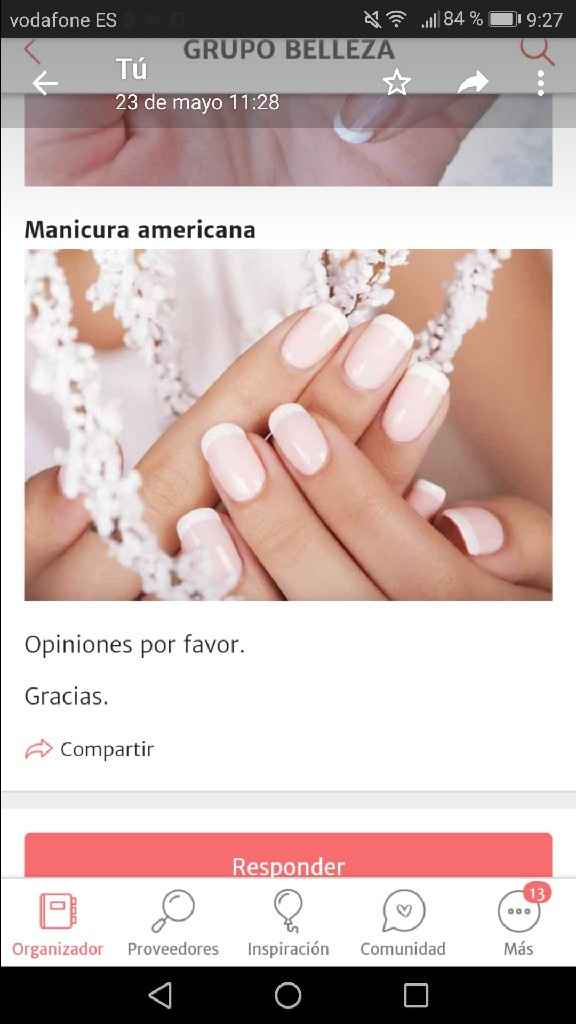 Mi casi mas que probable look de novia!😉 - 5