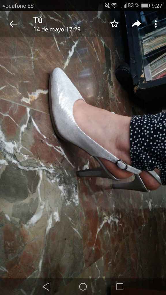 Mi casi mas que probable look de novia!😉 - 10