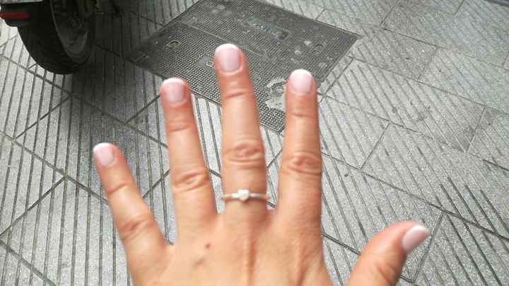 Uñas manos dia de...bodorrio - 2