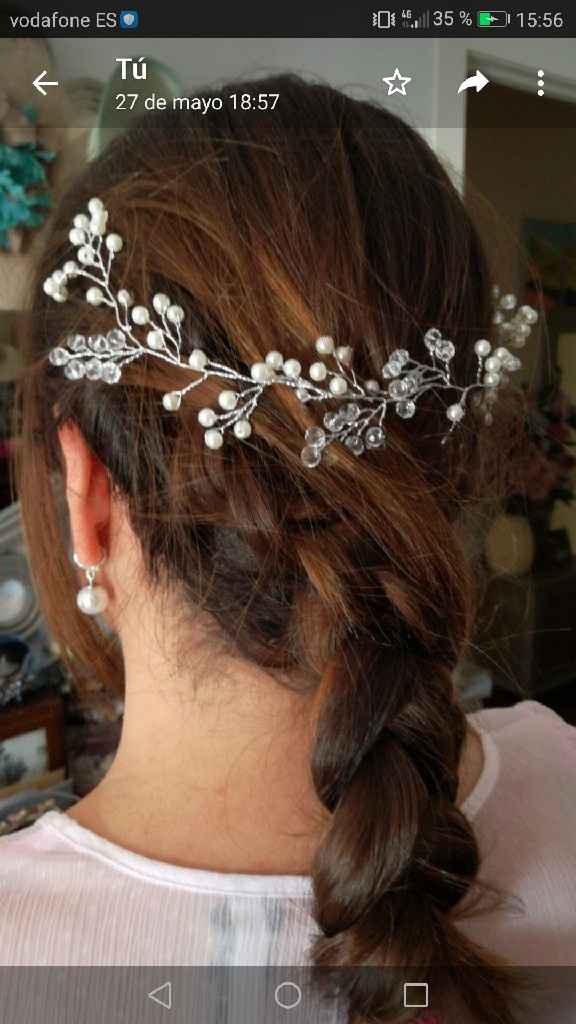 Ayuda con los pendientes!! - 1