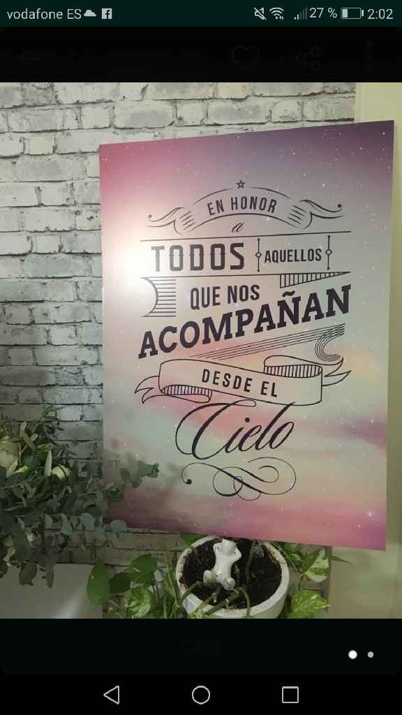 Decoracion para boda - 1