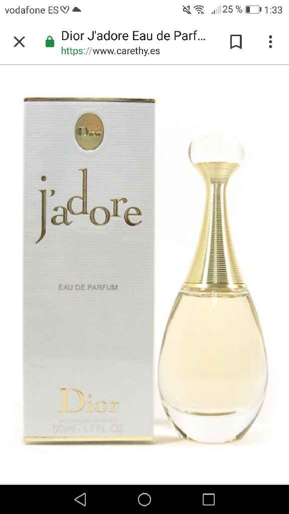 Perfume dia de la boda¡ - 1