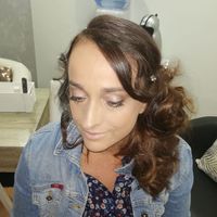 Mi peinado y maquillaje de posboda - 2