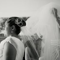 velo y tocado