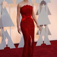 Vestido Rojo