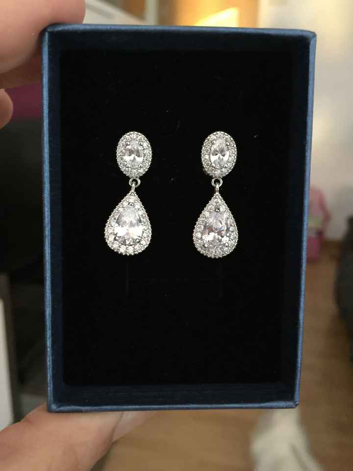 Ya tengo pendientes!! - 1