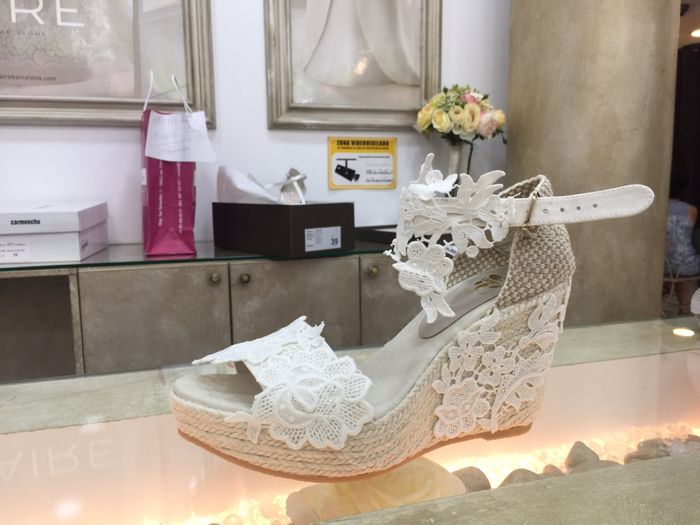 Zapatos novia opinión - 1