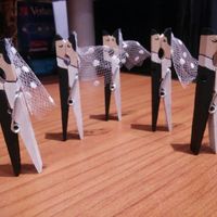 Pinzas novios - 1