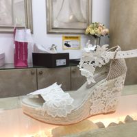 Zapatos novia opinión - 1