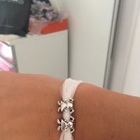  Pulsera con restos de vestido - 2