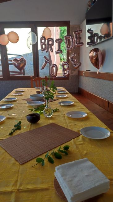Despedida sorpresa (+necesito vuestra ayuda) 2