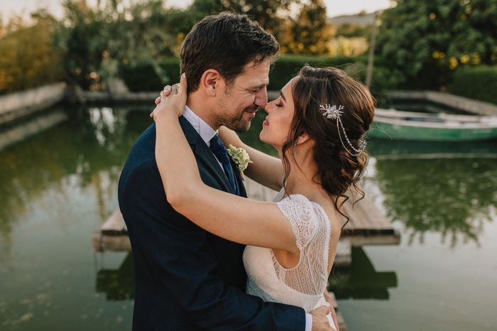 ¿Con cuántos ❤️ valoras el día de tu boda? - 1