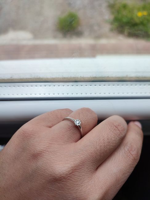 ¡Comparte una 📸 de tu anillo de compromiso! 20