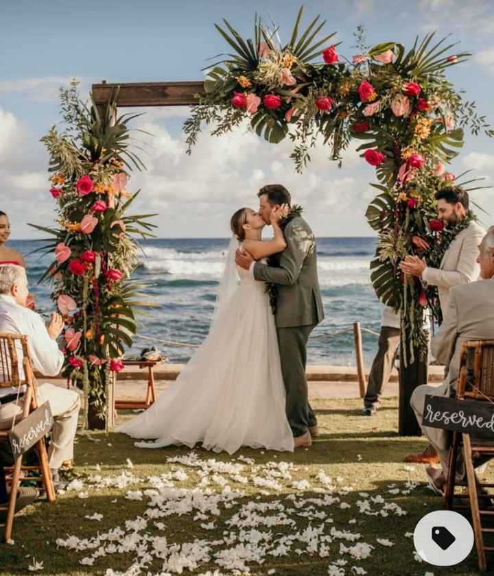 Flores para la ceremonia - 6