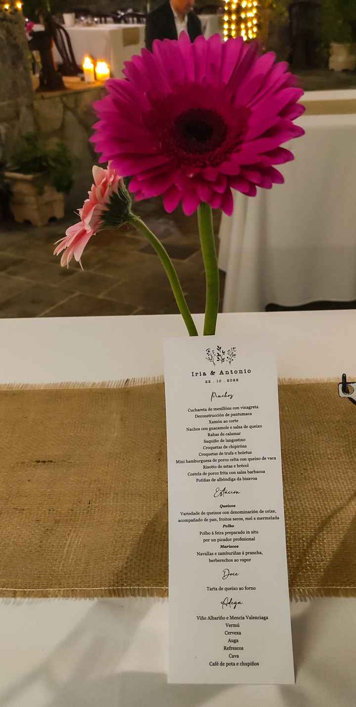 Nuestra boda, parte 2 (nuestros proveedores) 🥰 - 3