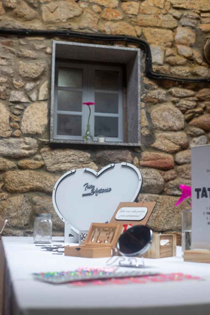 Nuestra boda, parte 3 (detalles a nuestros invitados) 🥰 (el que Está Bien) - 16