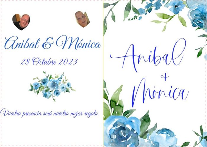 Novios que nos casamos el 28 de Octubre de 2023 en Córdoba 2