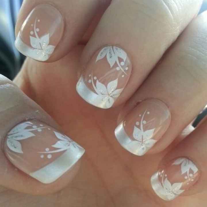 ¿Uñas naturales o postizas para la boda? 💅 - 1