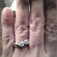 Anillo de compromiso - 1