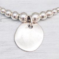 Dónde conseguir chapas para pulseras grabadas - 1
