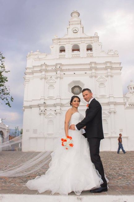 Felizmente casados! - 6
