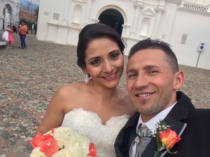 Felizmente casados! - 8