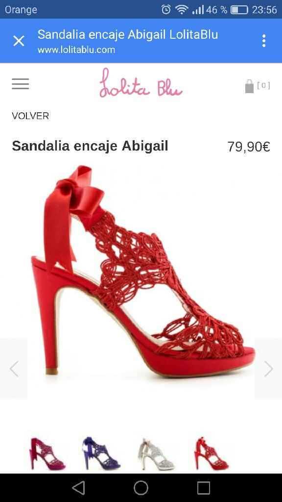 Zapatos!! - 1
