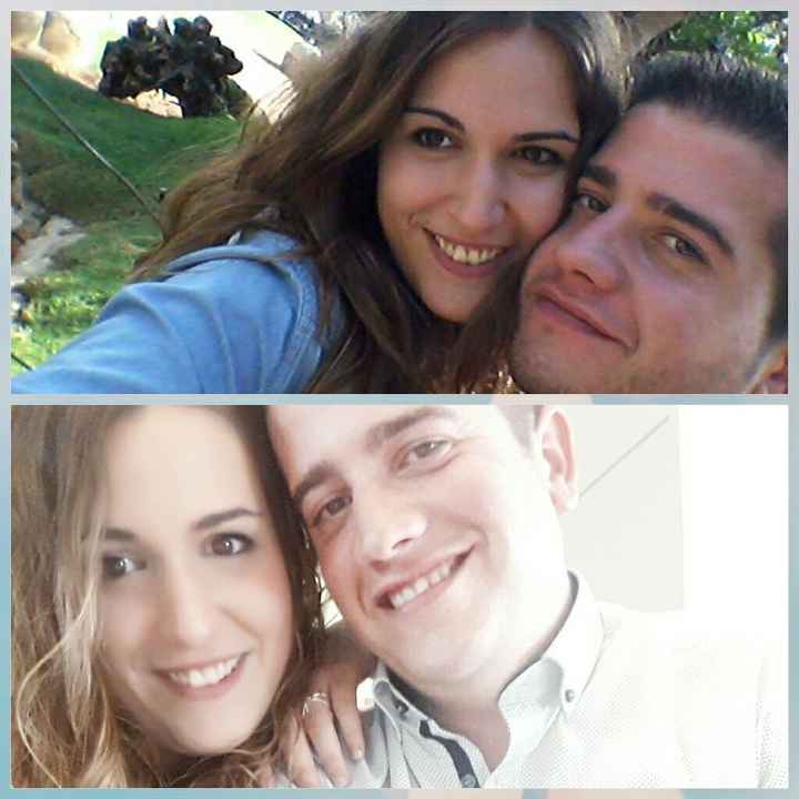 Desafío: ANTES y AHORA pareja - 1