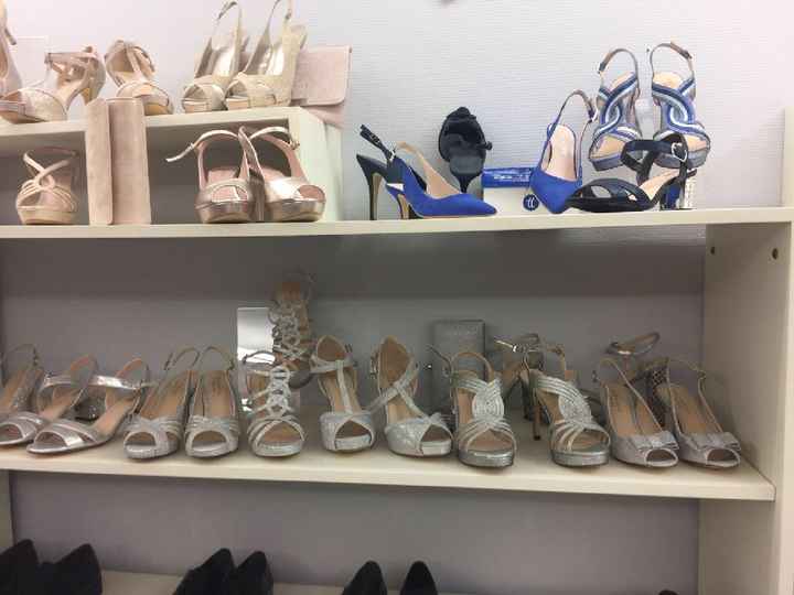 Zapatos - 1