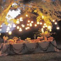 buffette de recepcion