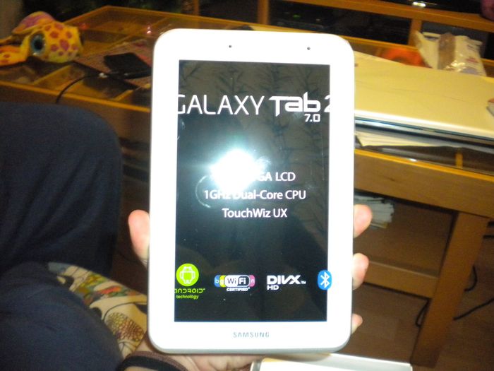 Mi tablet