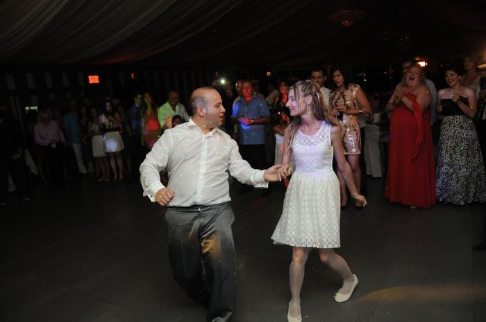 baile sorpresa