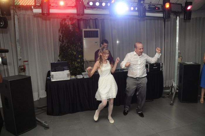 Baile sorpresa