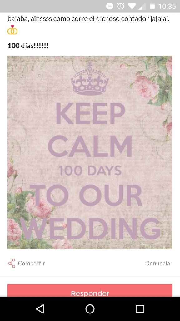 100 días!!!! chicas - 1