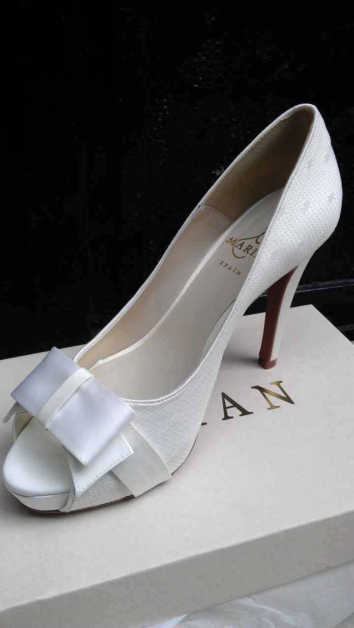 Mis zapatos ^_^