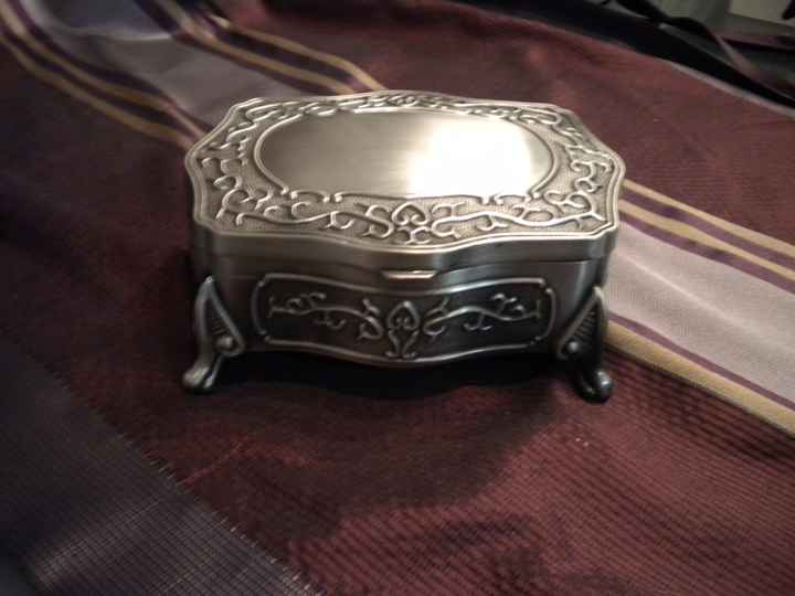 Baul arras