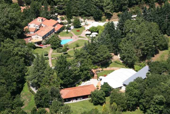 Can Marlet, nuestro restaurante