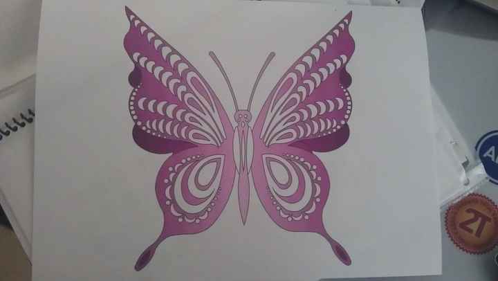 Nuestras mariposas