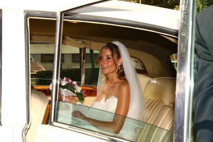 Roll Royce silver cloud 2: El regalo de bodas que me hizo el que ya es mi marido. II