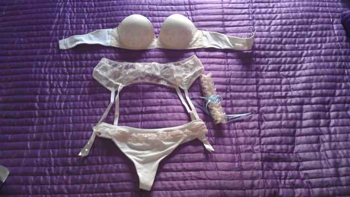 Mi ropa interior