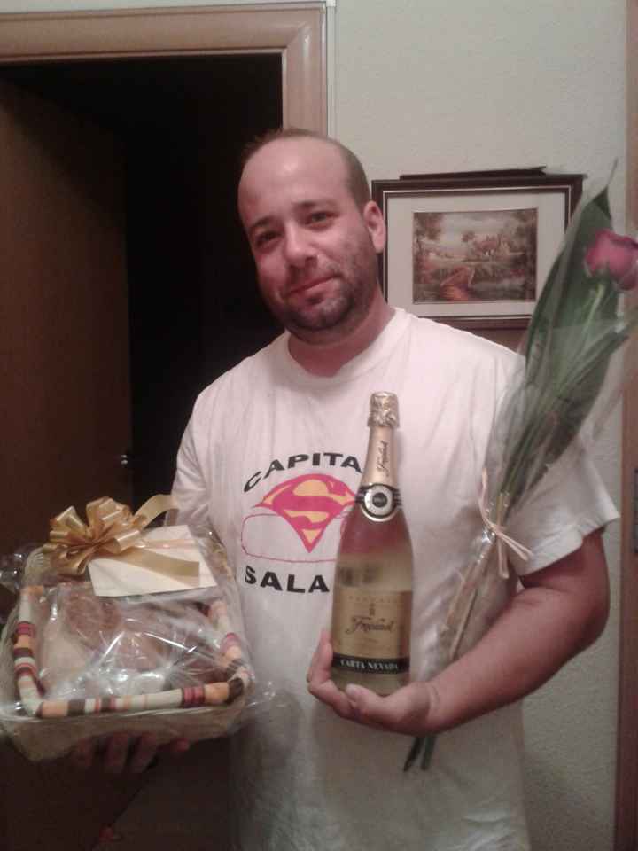 Desayuno a domicilio!!!!!